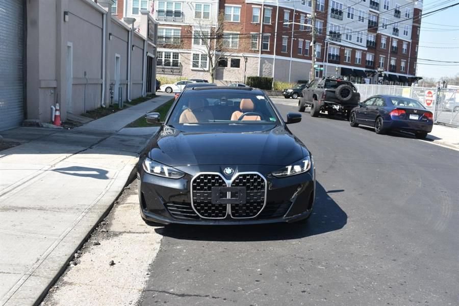 Used 2024 BMW 430i Gran Coupe w/ Premium Package RWD image 3