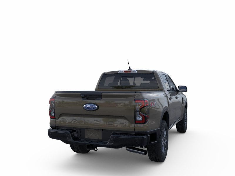 New 2026 Ford Ranger XLT w/ Equipment Group 301A High AWD/4WD image 32