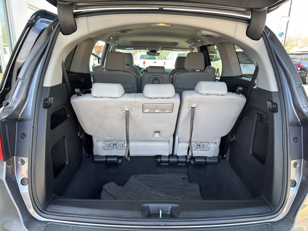 Certified 2024 Honda Odyssey EX-L image 26