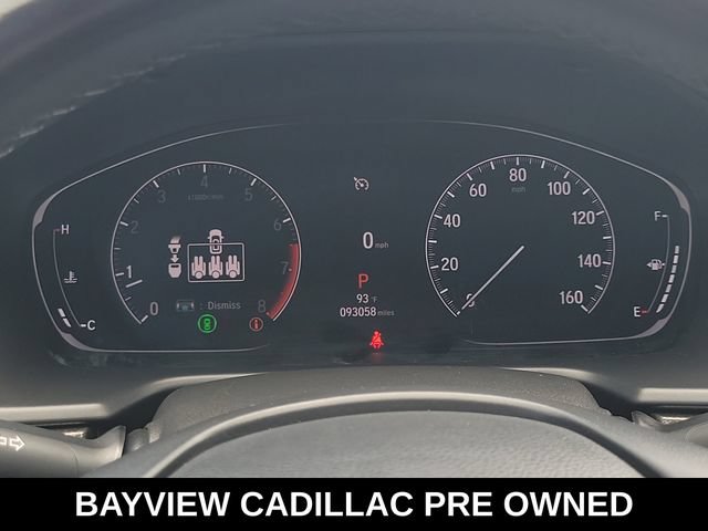 Used 2021 Honda Accord Sport image 21