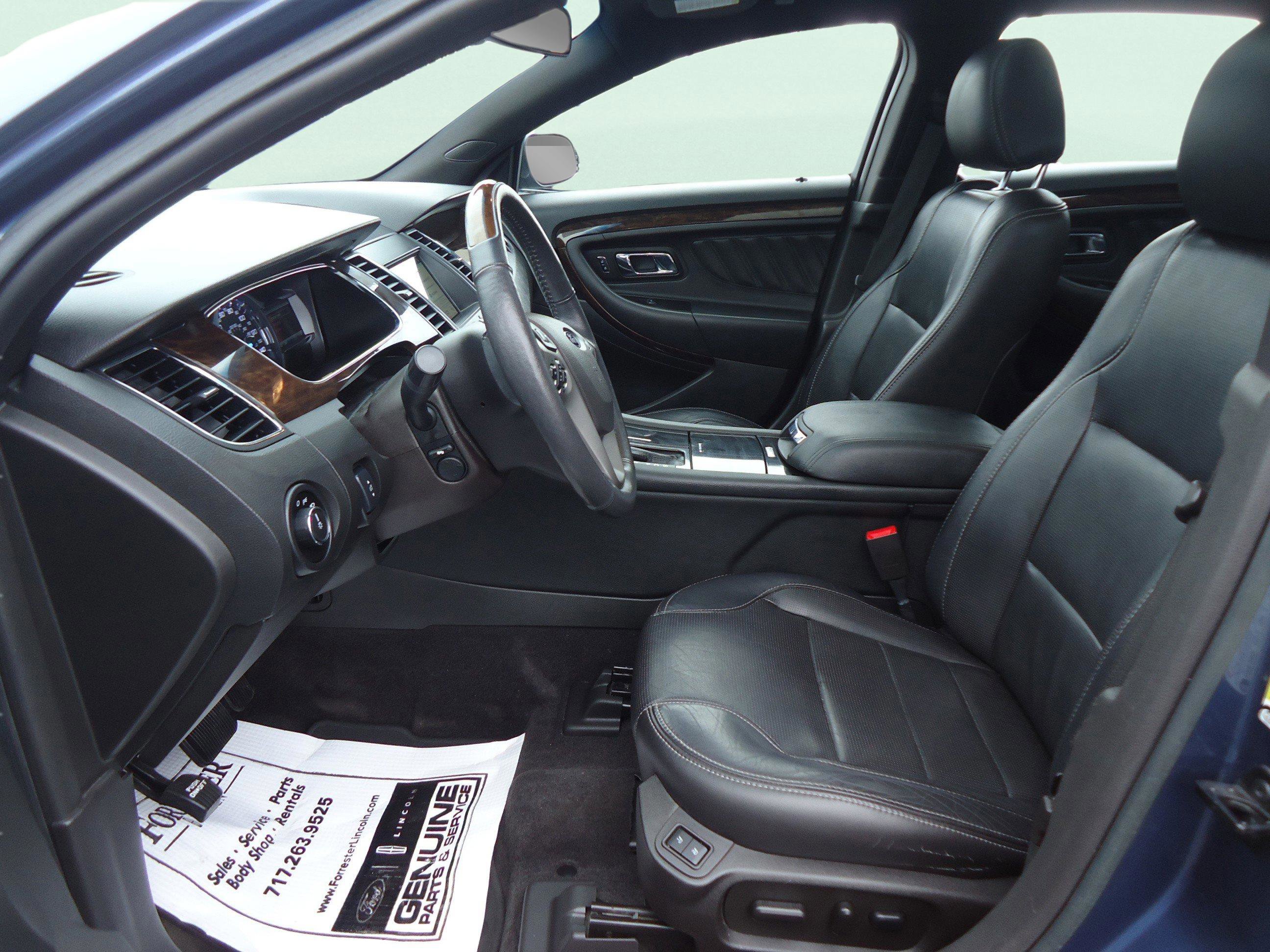 Used 2018 Ford Taurus Limited w/ Driver Assist Package image 23