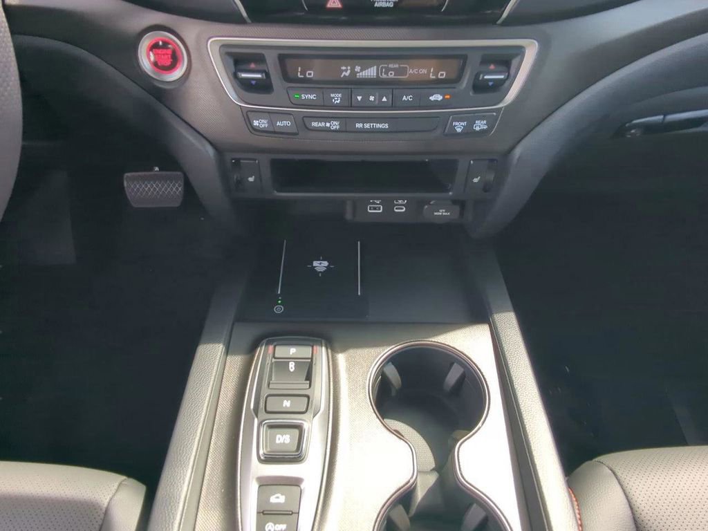 New 2026 Honda Ridgeline TrailSport image 18