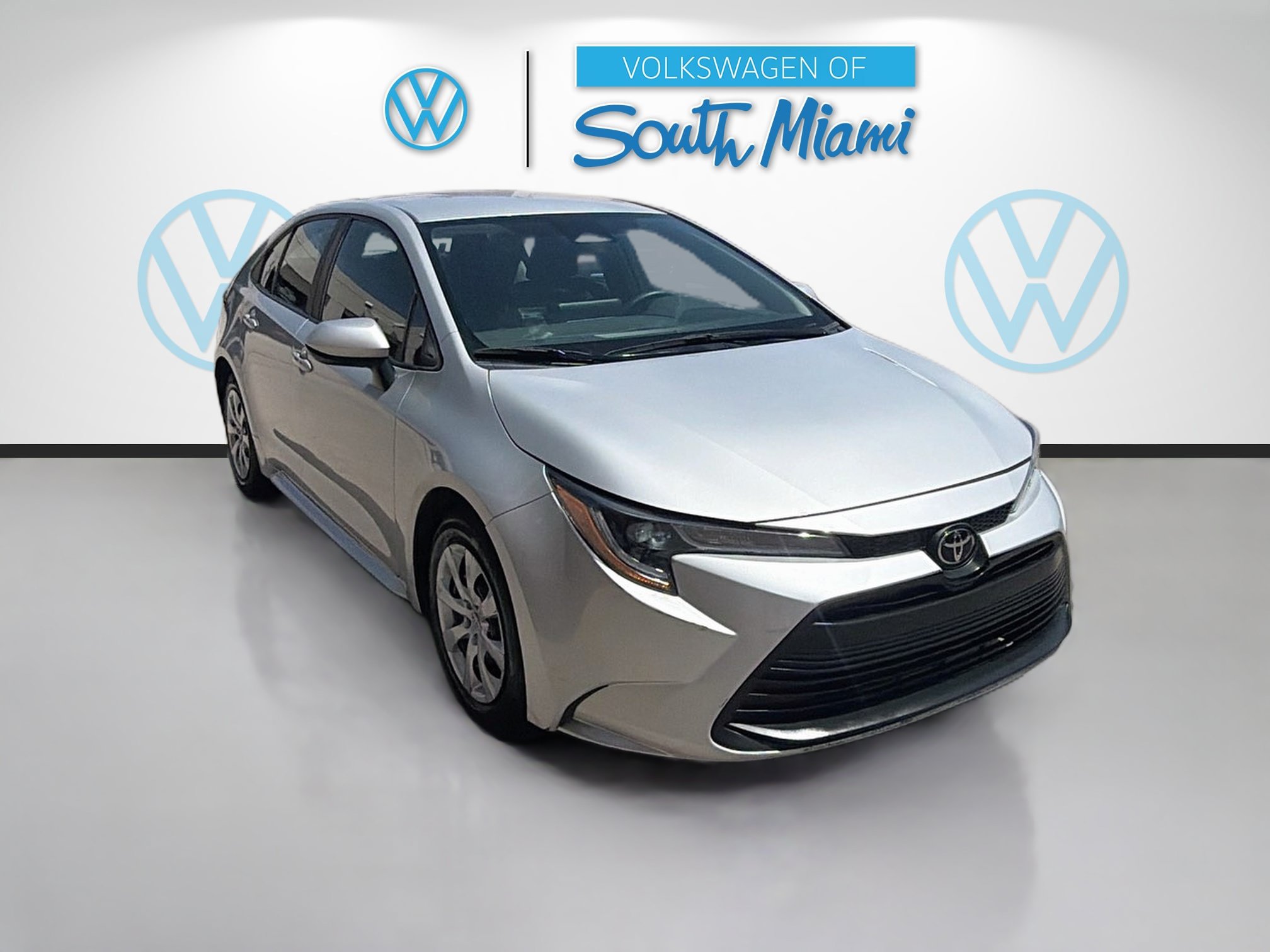 Used 2023 Toyota Corolla LE