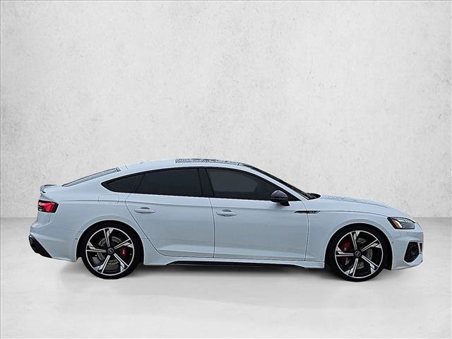 Used 2023 Audi RS 5 Sportback AWD/4WD image 4