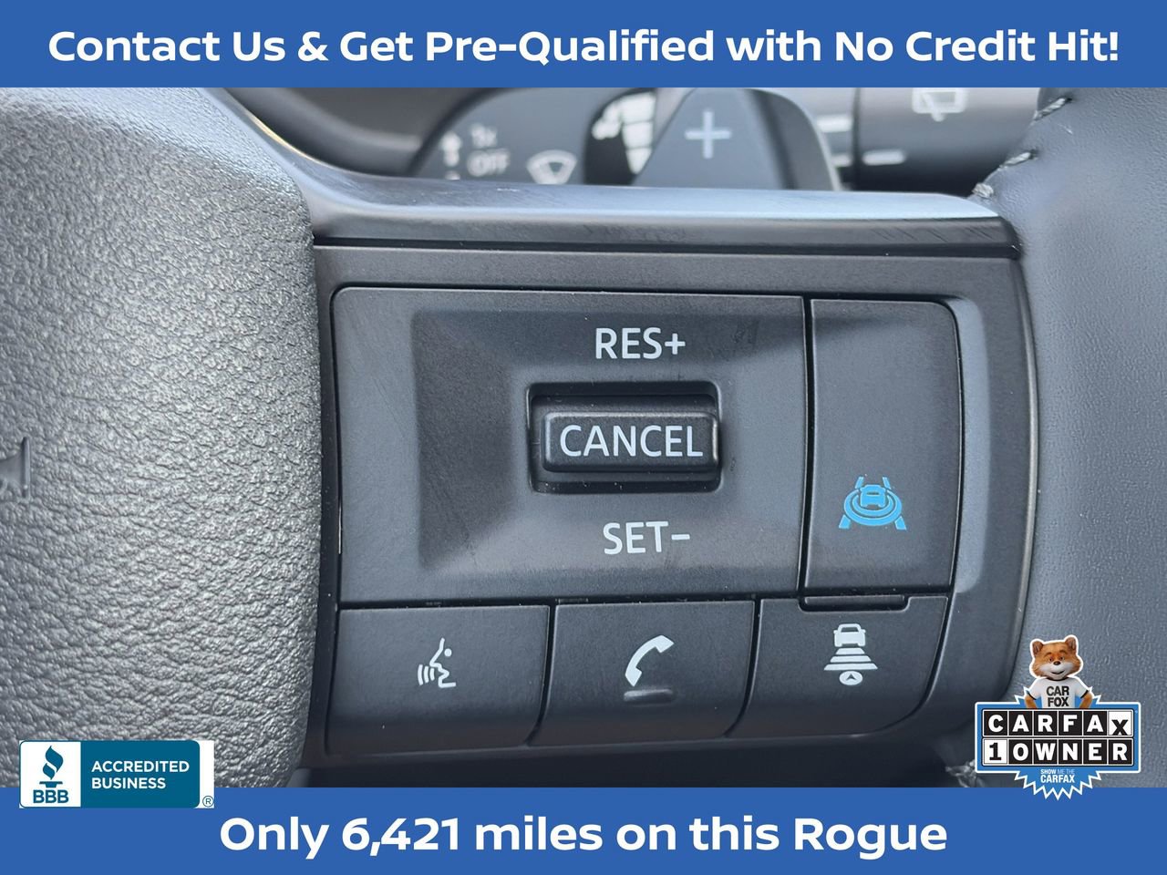 Certified 2026 Nissan Rogue SV image 22