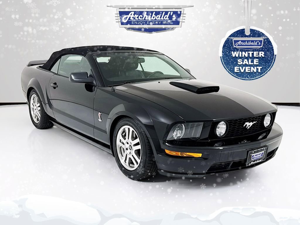 Used 2008 Ford Mustang GT Premium