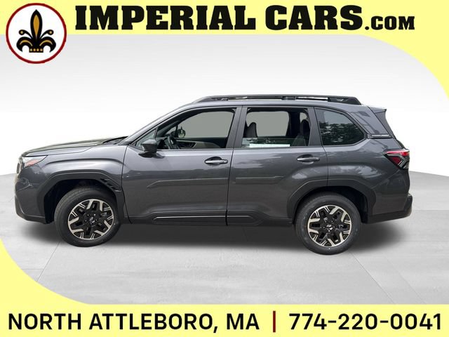 New 2026 Subaru Forester AWD/4WD image 7