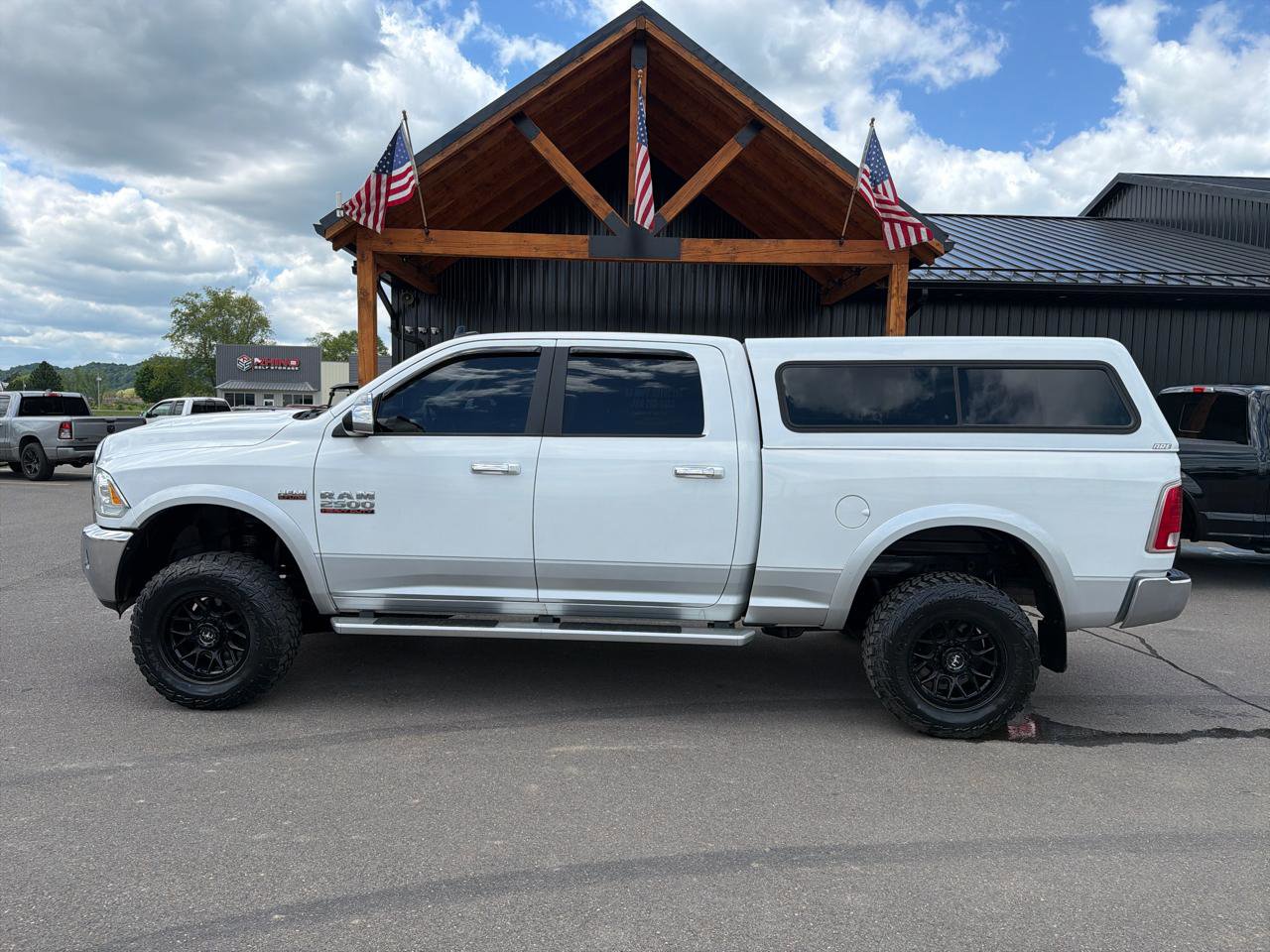 Used 2015 RAM 2500 Laramie AWD/4WD image 20