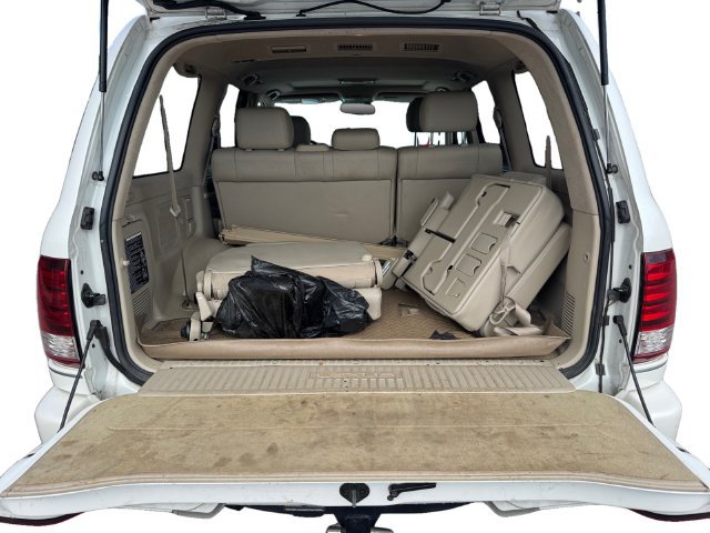Used 2006 Lexus LX 470 4WD image 18