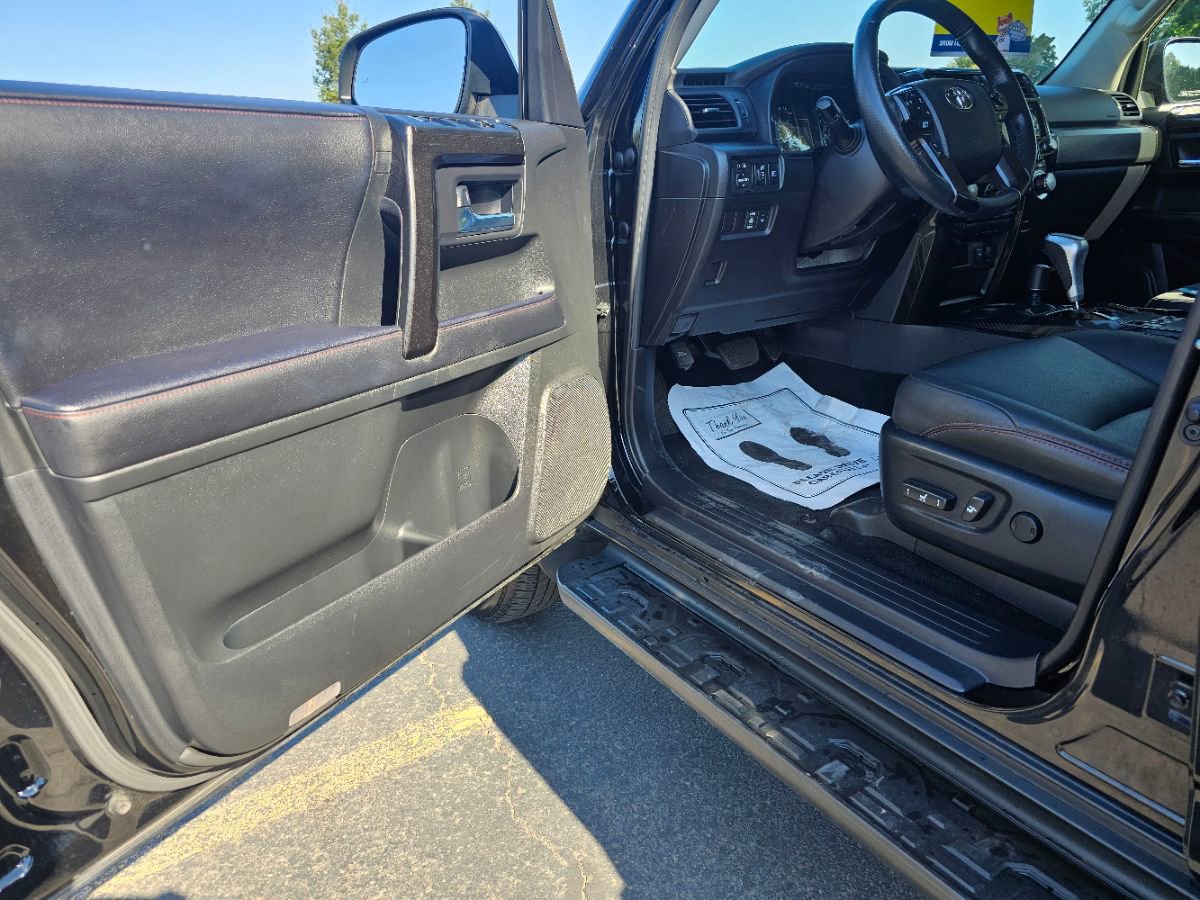 Used 2024 Toyota 4Runner TRD Off-Road Premium image 24