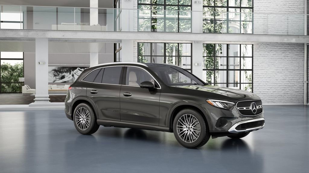 New 2026 Mercedes-Benz GLC 300 image 7