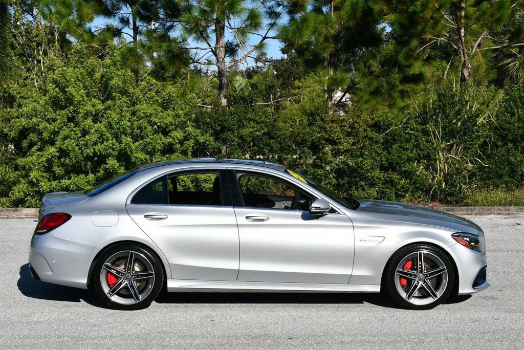Used 2020 Mercedes-Benz C 63 AMG S image 33