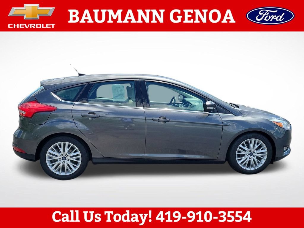 Used 2018 Ford Focus Titanium FWD image 6
