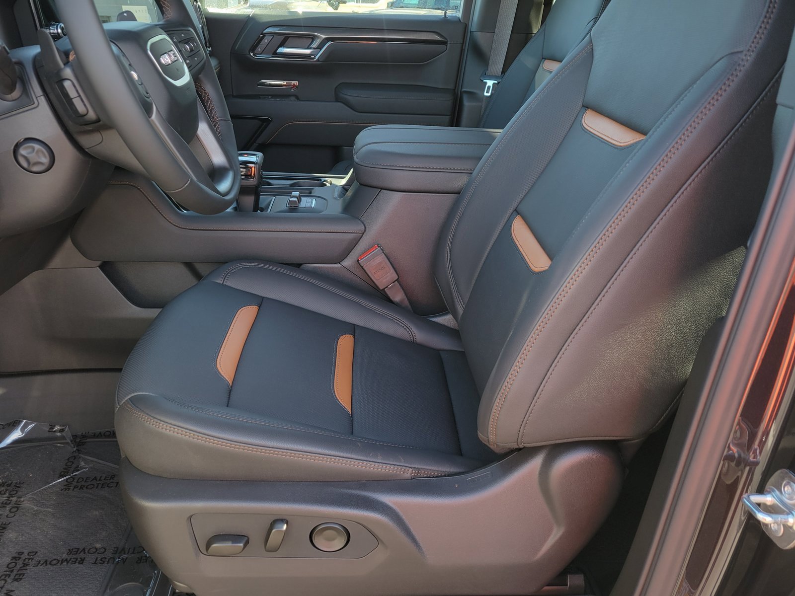 New 2026 GMC Sierra 1500 AT4 w/ AT4 Premium Package image 6