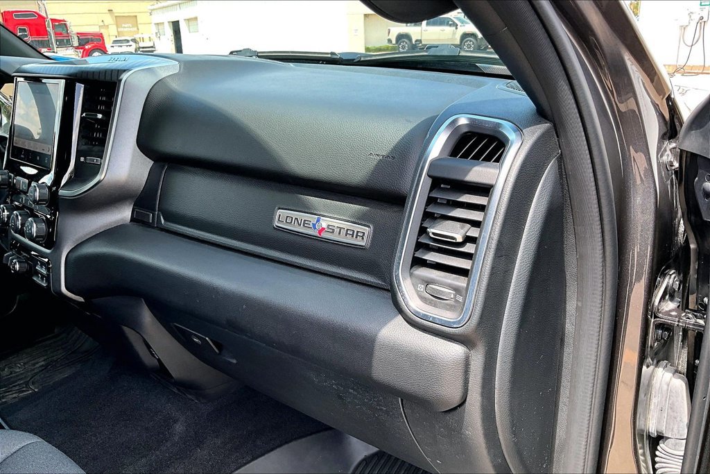 Used 2025 RAM 1500 Lone Star RWD image 19
