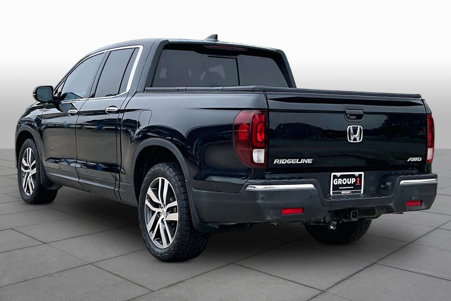 Used 2018 Honda Ridgeline RTL-E image 12