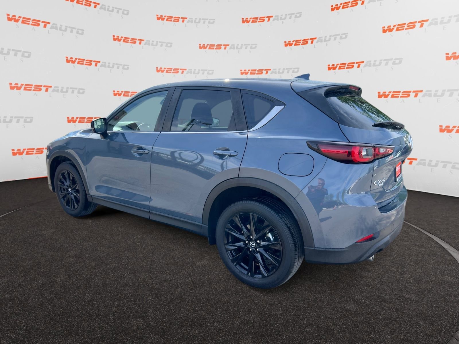 Used 2023 MAZDA CX-5 Carbon Edition AWD/4WD image 3