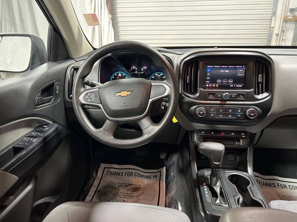 Used 2021 Chevrolet Colorado W/T w/ Custom Special Edition image 16