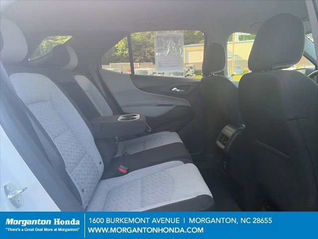 Used 2022 Chevrolet Equinox LS w/ LS Convenience Package FWD image 34