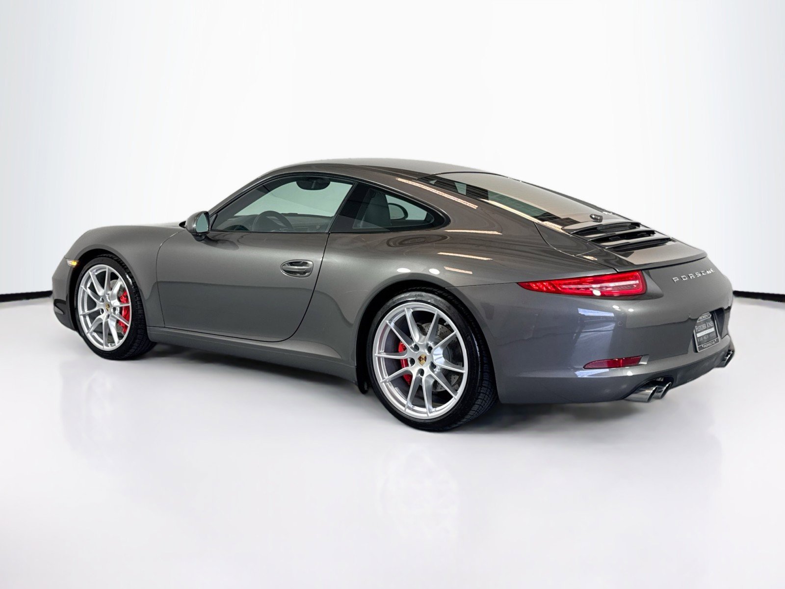 Certified 2014 Porsche 911 Carrera S image 3