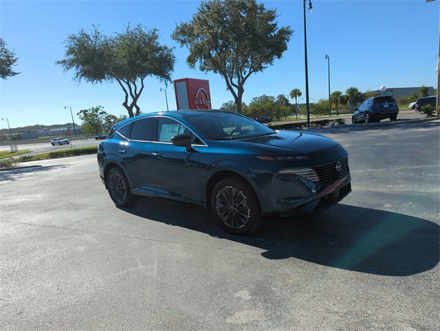 New 2026 Nissan Murano Platinum w/ Cargo Package image 2