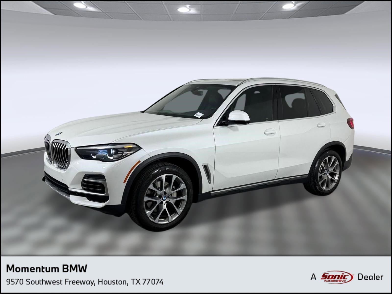 Used 2023 BMW X5 sDrive40i RWD image 1