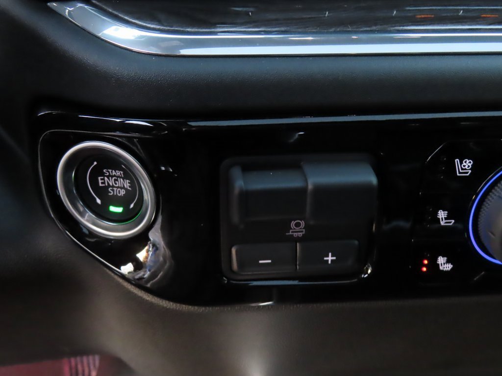 New 2025 Chevrolet Silverado 2500 LTZ w/ Trail Boss Package image 11