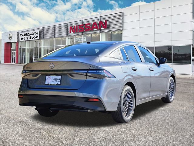 New 2026 Nissan Sentra SV w/ SV Convenience Package image 4