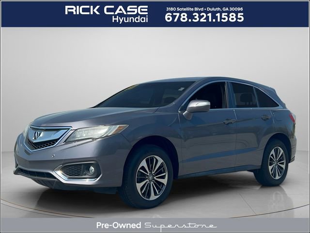 Used 2018 Acura RDX FWD w/ Advance Package image 1