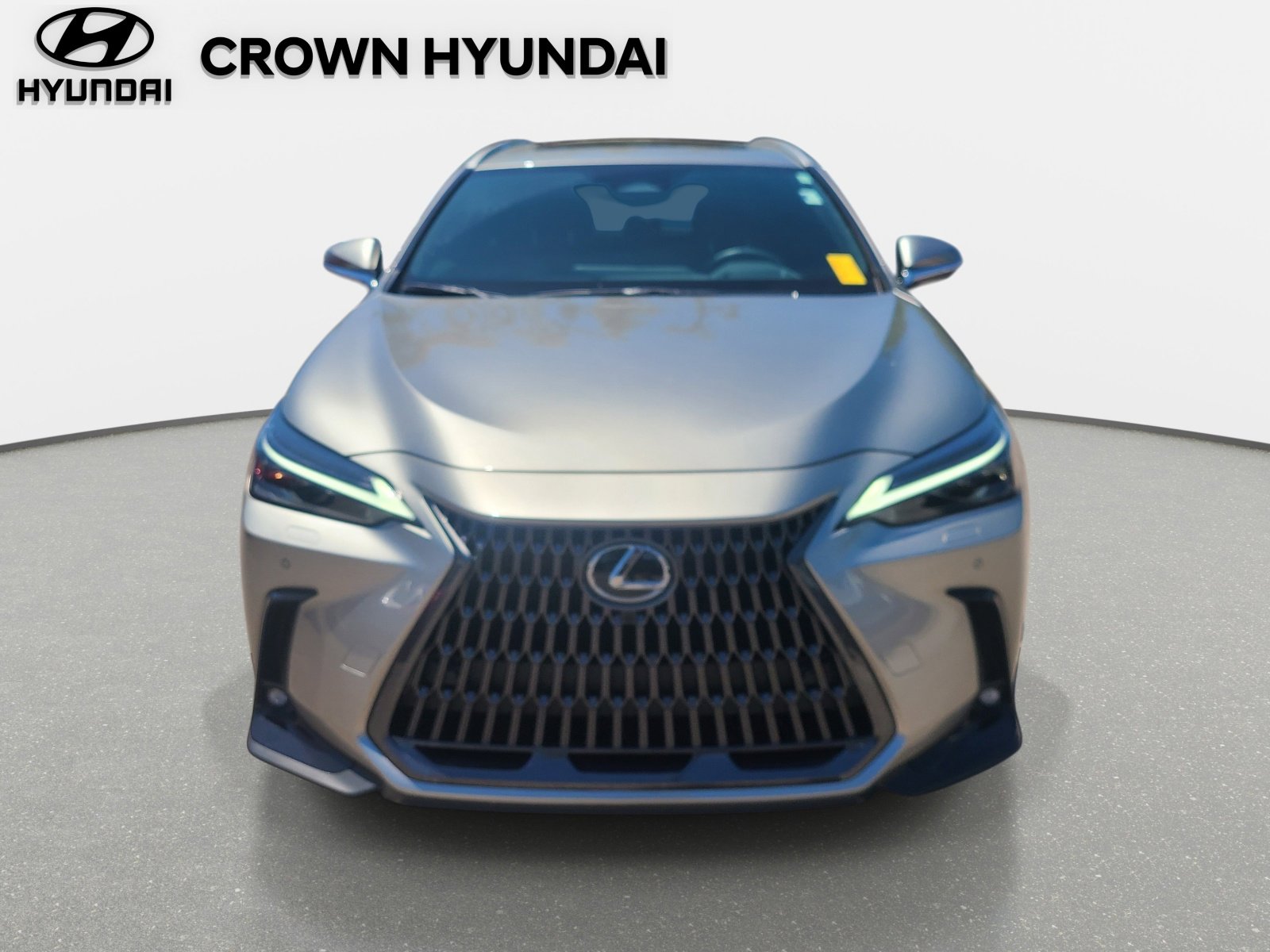Used 2025 Lexus NX 350 AWD w/ Cold Area Package image 2