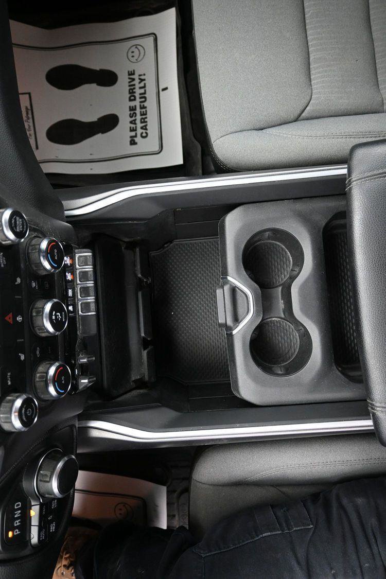 Used 2022 RAM 1500 Big Horn image 28