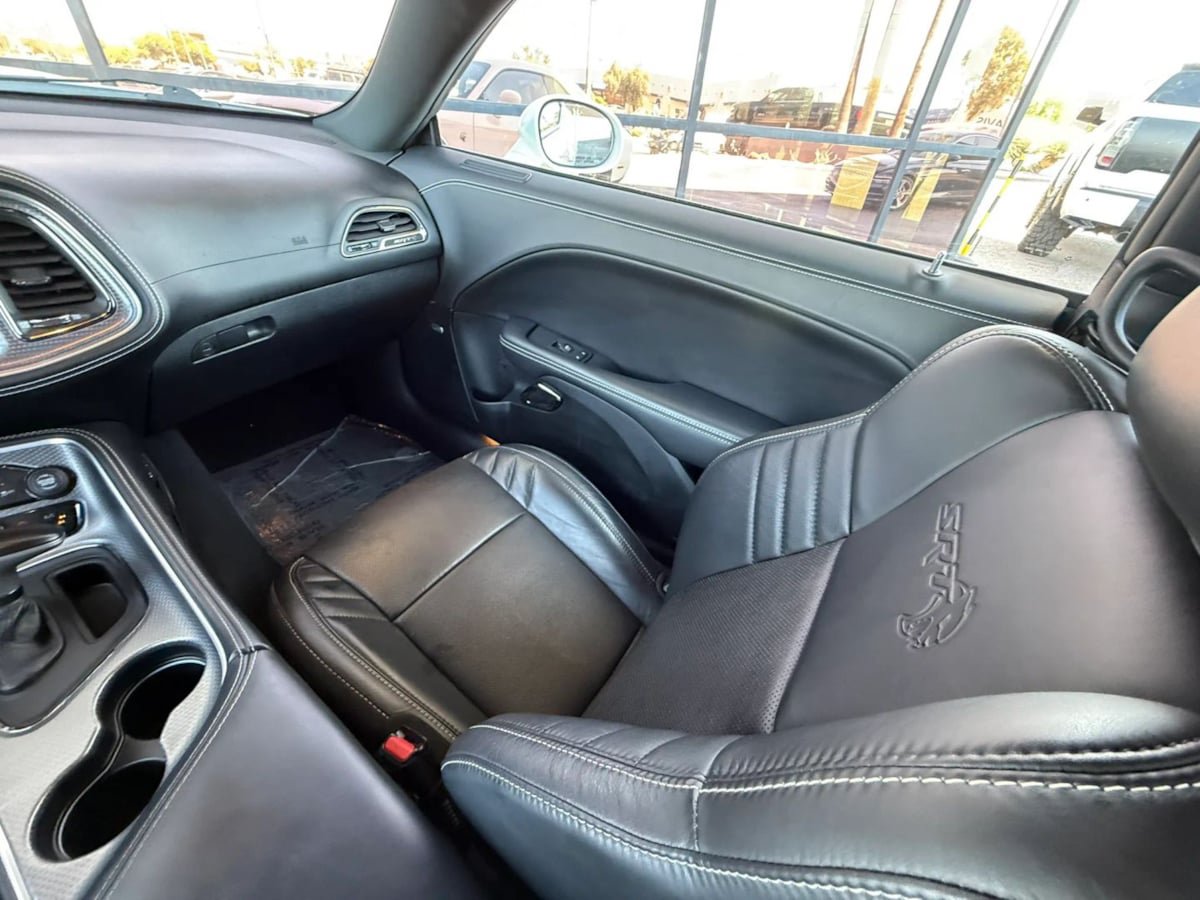 Used 2021 Dodge Challenger SRT Hellcat Redeye RWD image 41