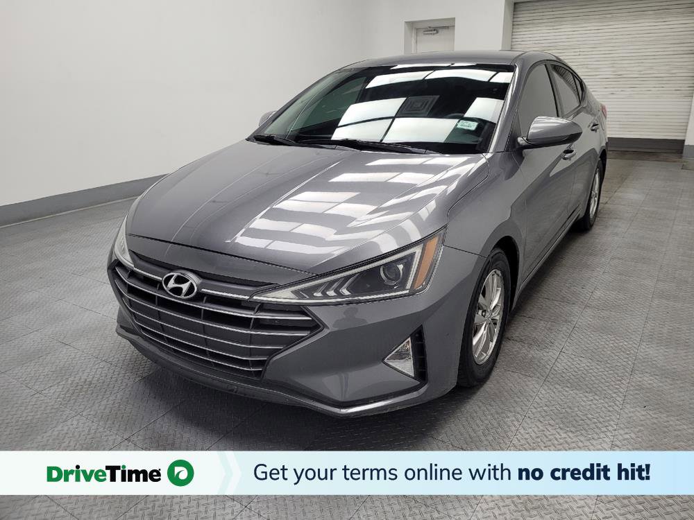Used 2020 Hyundai Elantra ECO w/ Cargo Package (C1)