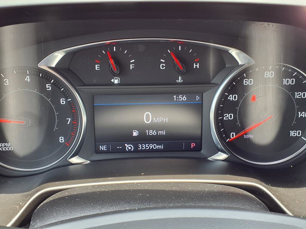 Certified 2023 Chevrolet Blazer LT w/ Convenience Package image 23