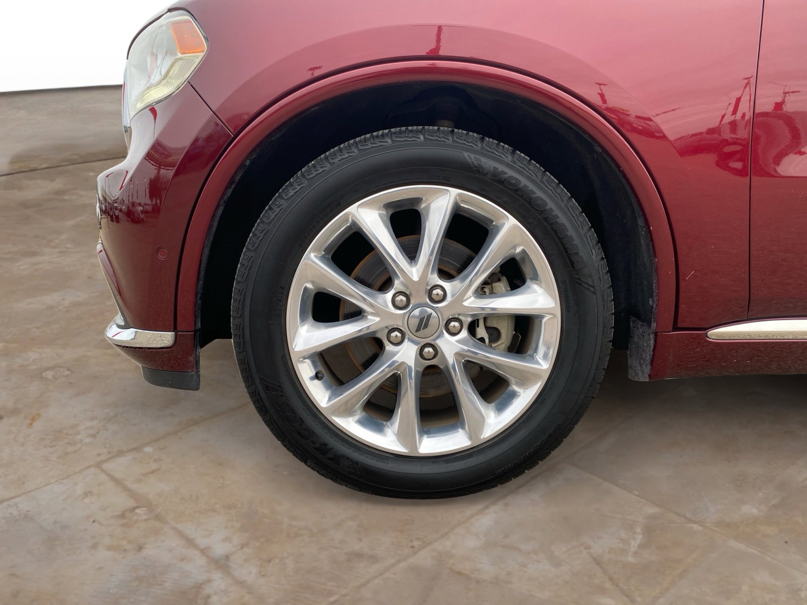 Used 2020 Dodge Durango Citadel w/ Technology Group image 31