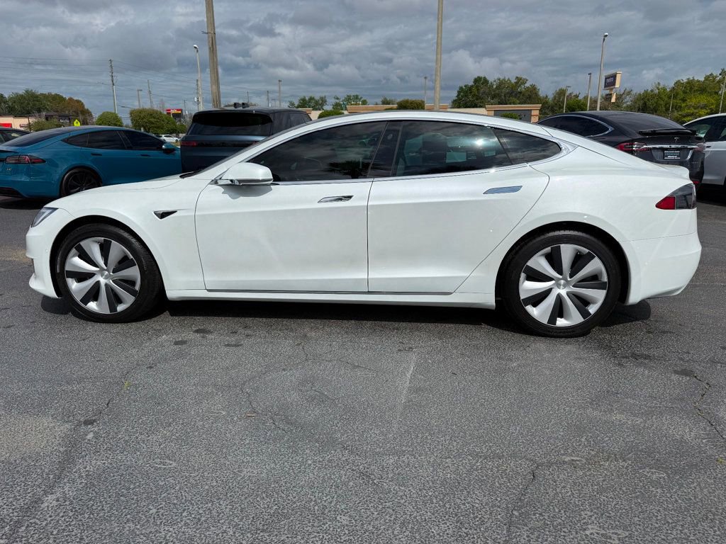 Used 2020 Tesla Model S AWD image 8