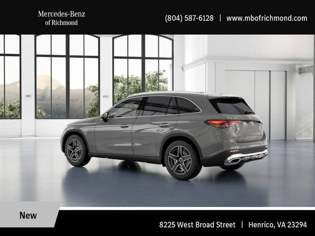 New 2026 Mercedes-Benz GLC 300 4MATIC image 30