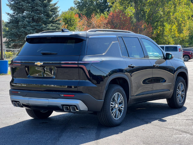 New 2026 Chevrolet Traverse LT w/ Driver Confidence Package AWD/4WD image 48