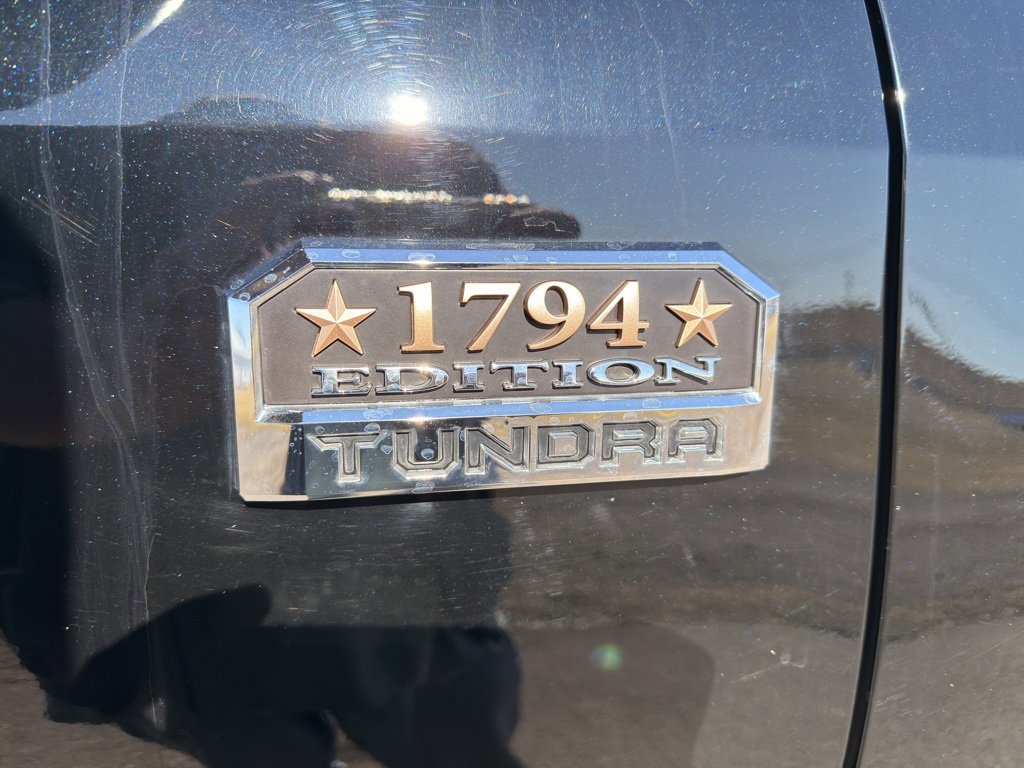 Used 2015 Toyota Tundra 1794 Edition image 22