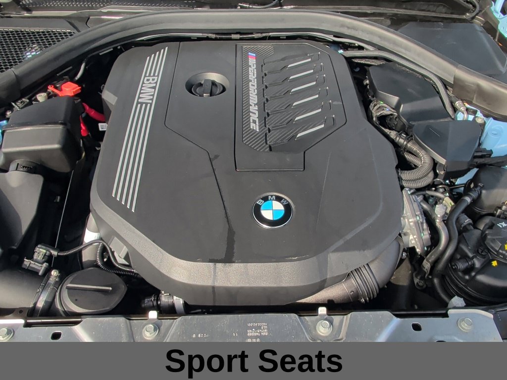 Used 2025 BMW M240i xDrive Coupe w/ Premium Package AWD/4WD image 34
