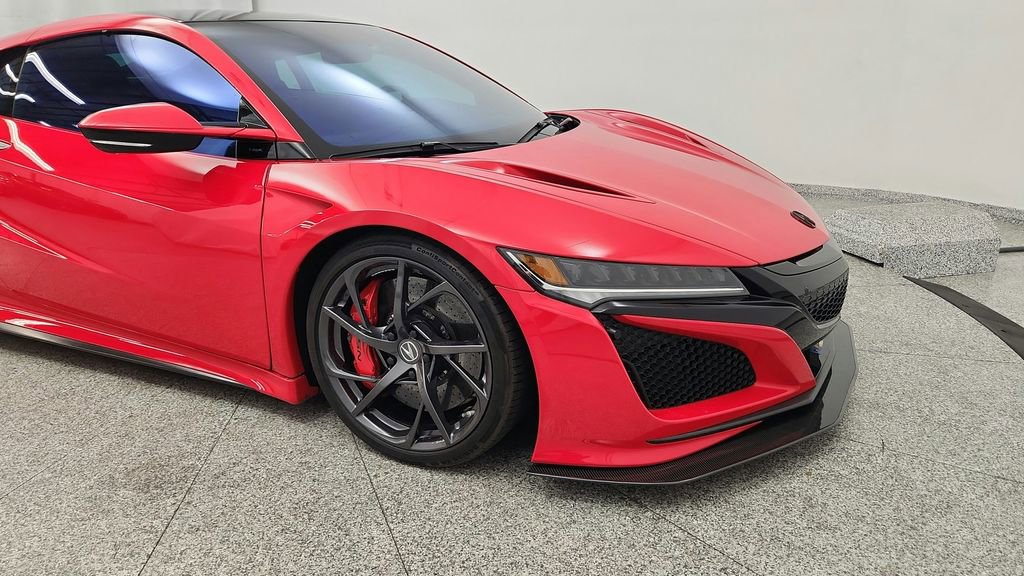 Used 2017 Acura NSX AWD/4WD image 31