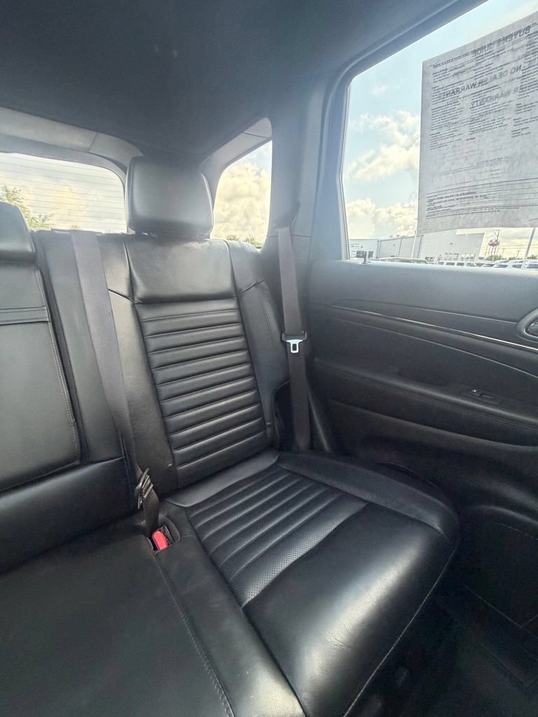 Used 2021 Jeep Grand Cherokee Limited X AWD/4WD image 16