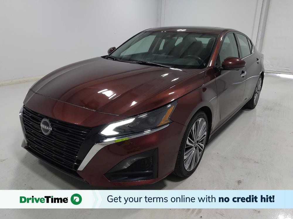 Used 2023 Nissan Altima 2.5 SL