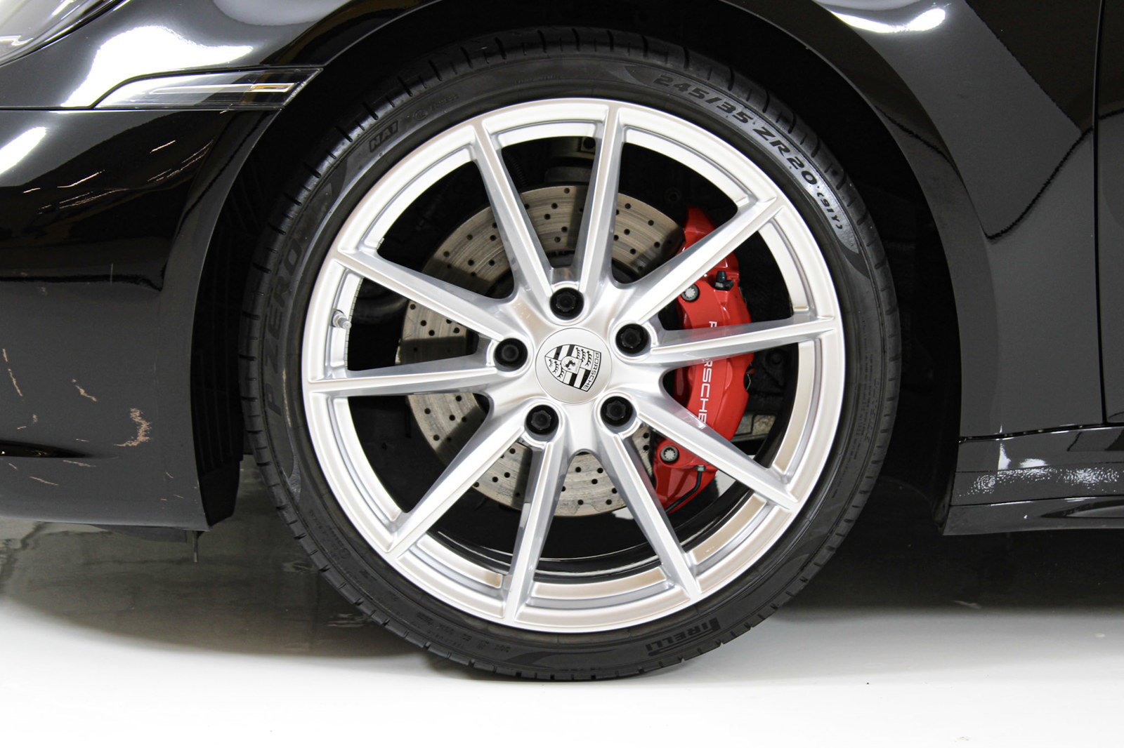 Used 2021 Porsche 911 Carrera S RWD image 16