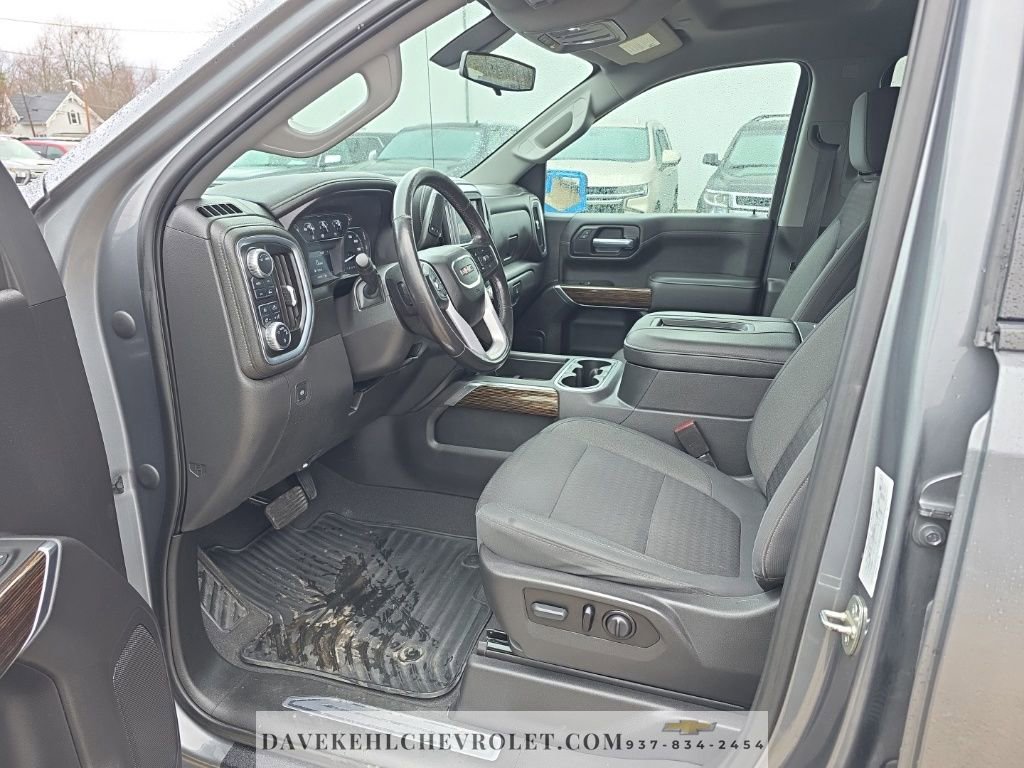 Used 2021 GMC Sierra 1500 Elevation image 15