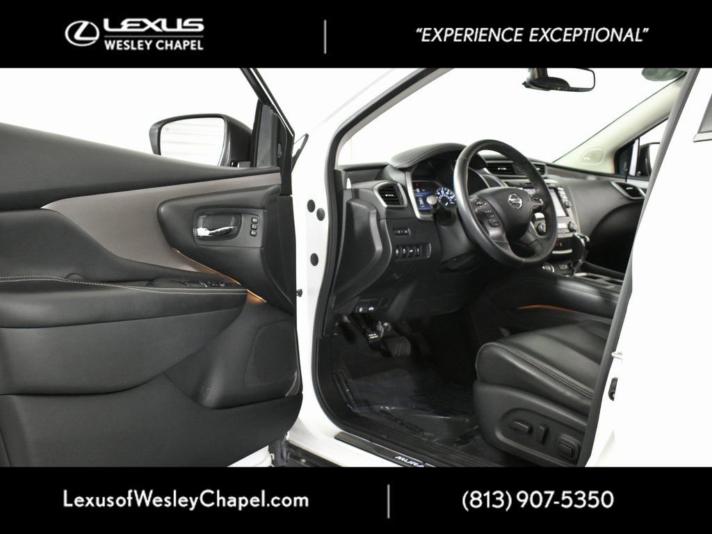 Used 2022 Nissan Murano SL w/ SL Moonroof Package image 18