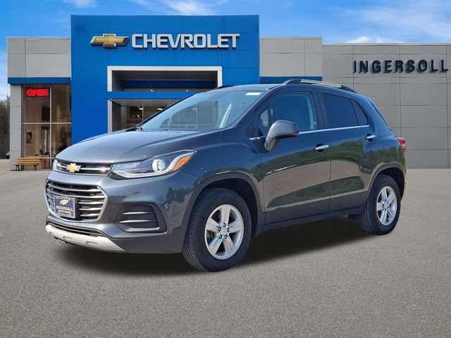 Used 2018 Chevrolet Trax LT w/ LT Convenience Package AWD/4WD image 33