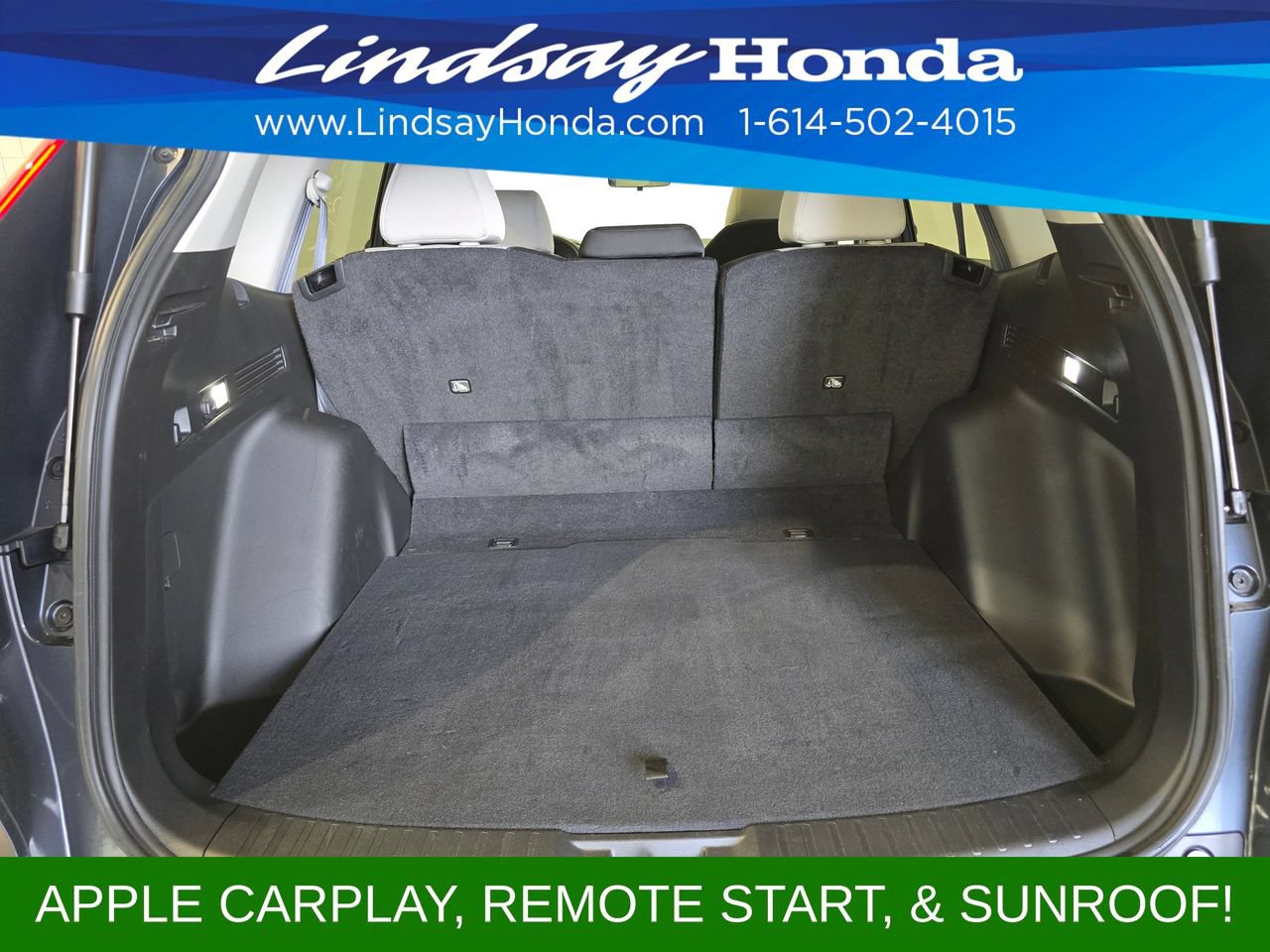Used 2024 Honda CR-V EX image 8