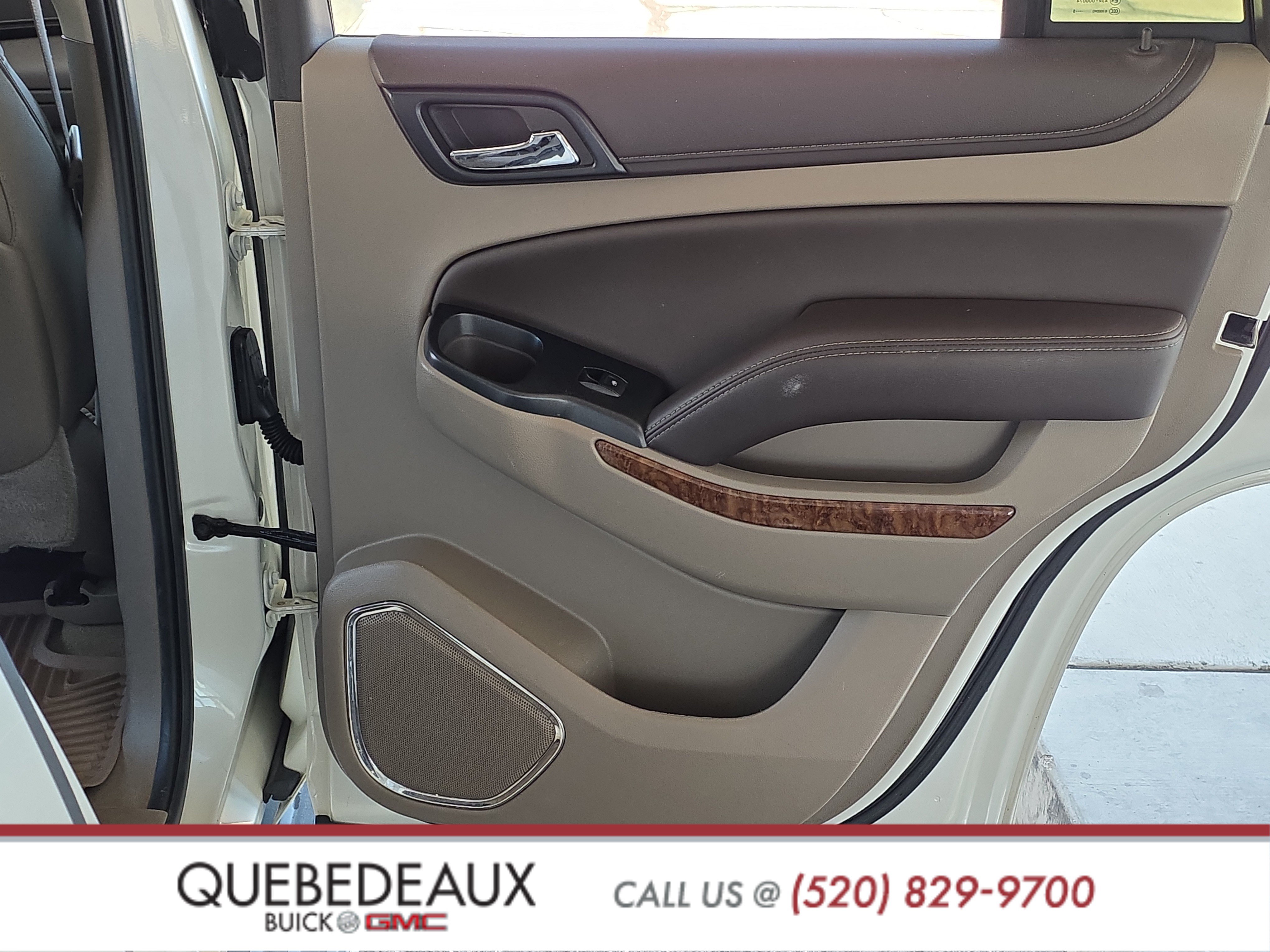 Used 2015 Chevrolet Tahoe LTZ AWD/4WD image 28