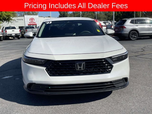 Used 2023 Honda Accord LX image 8